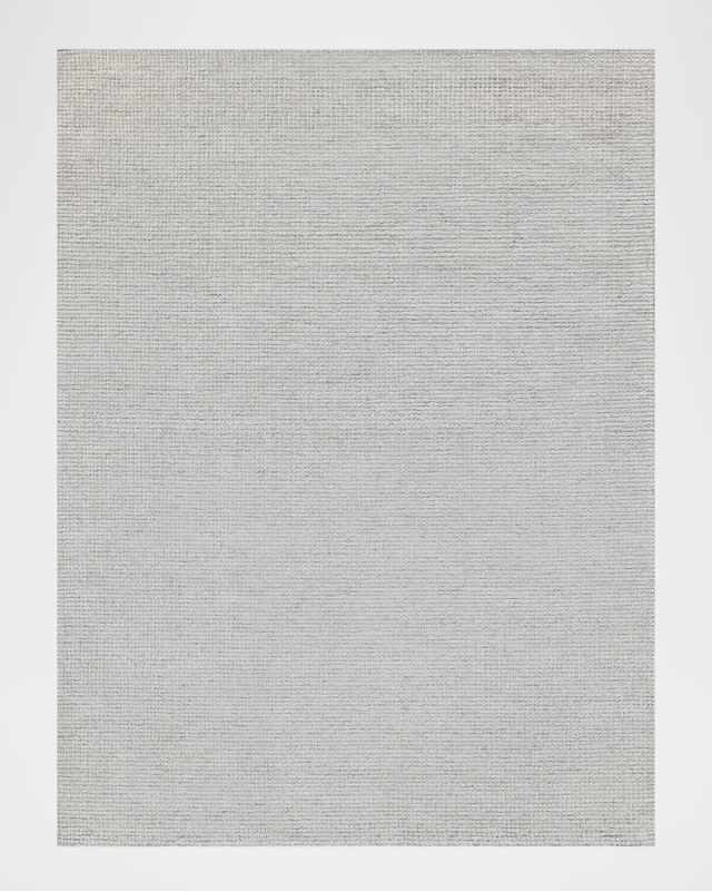 Key West Hand-Tufted Light Beige Rug, 5' x 8'